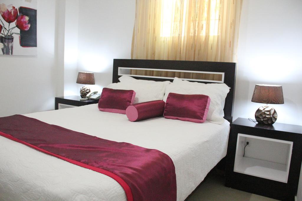 Hostal San Francisco De Asis Santo Domingo Room photo