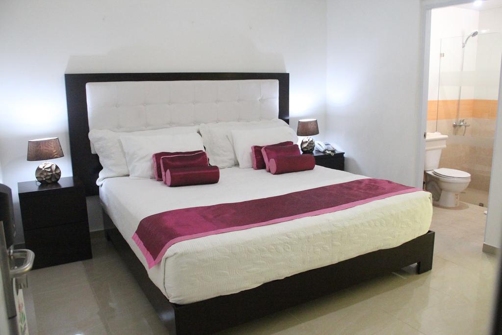Hostal San Francisco De Asis Santo Domingo Room photo