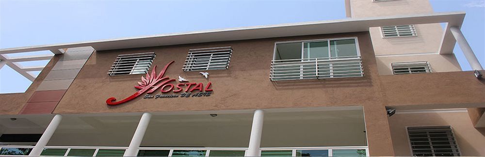 Hostal San Francisco De Asis Santo Domingo Exterior photo