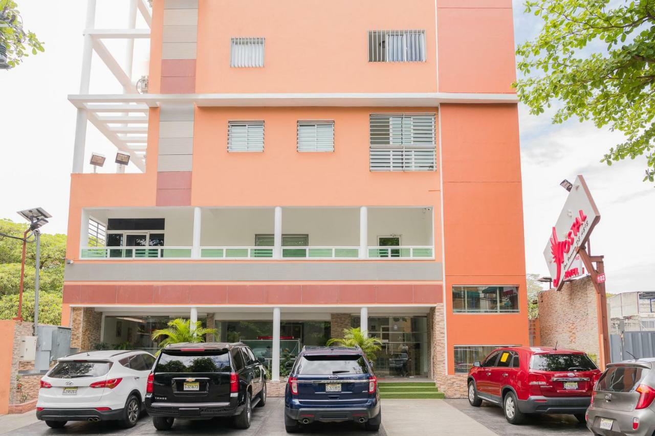 Hostal San Francisco De Asis Santo Domingo Exterior photo